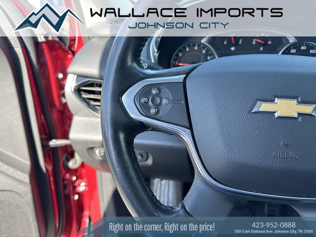 2021 Chevrolet Traverse LT 1LT