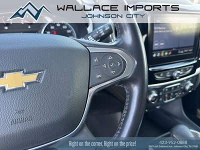 2021 Chevrolet Traverse LT 1LT