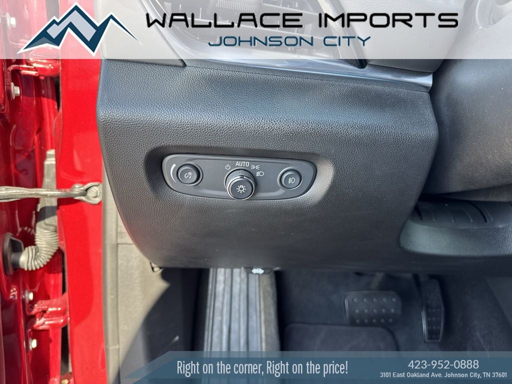 2021 Chevrolet Traverse LT 1LT