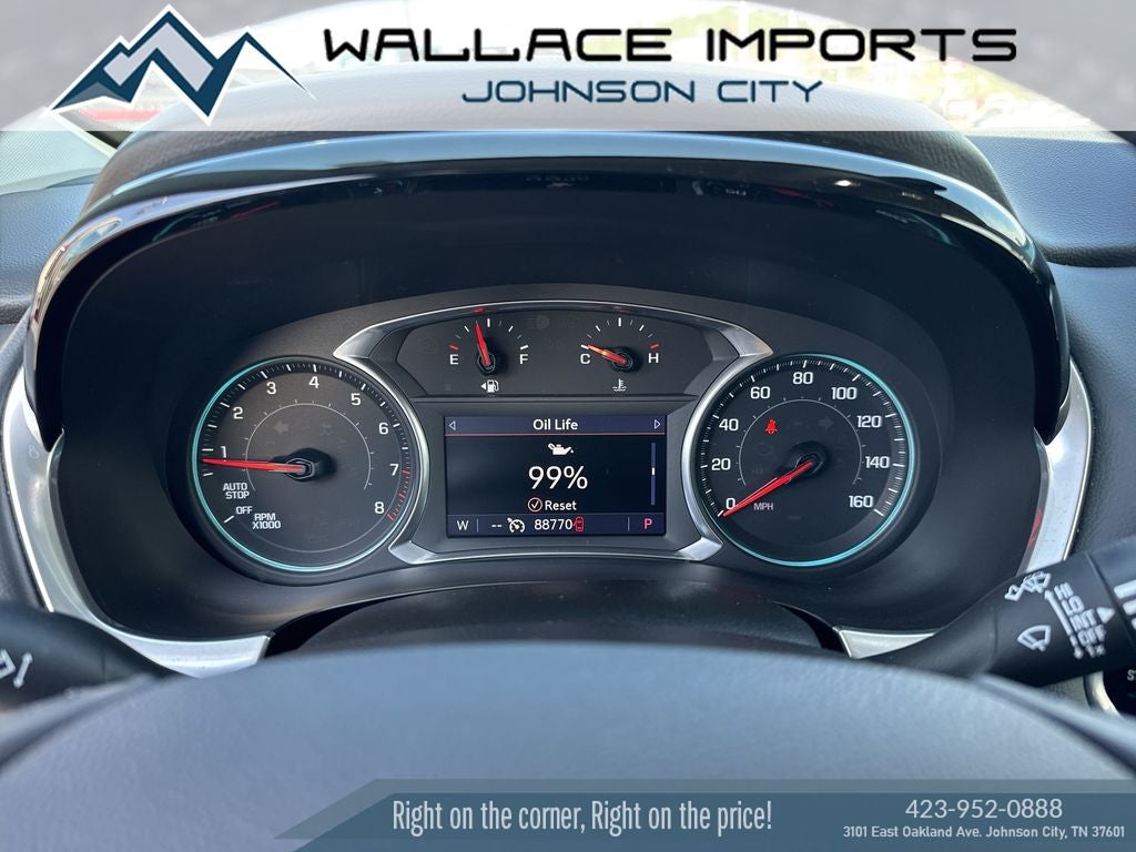 2021 Chevrolet Traverse LT 1LT