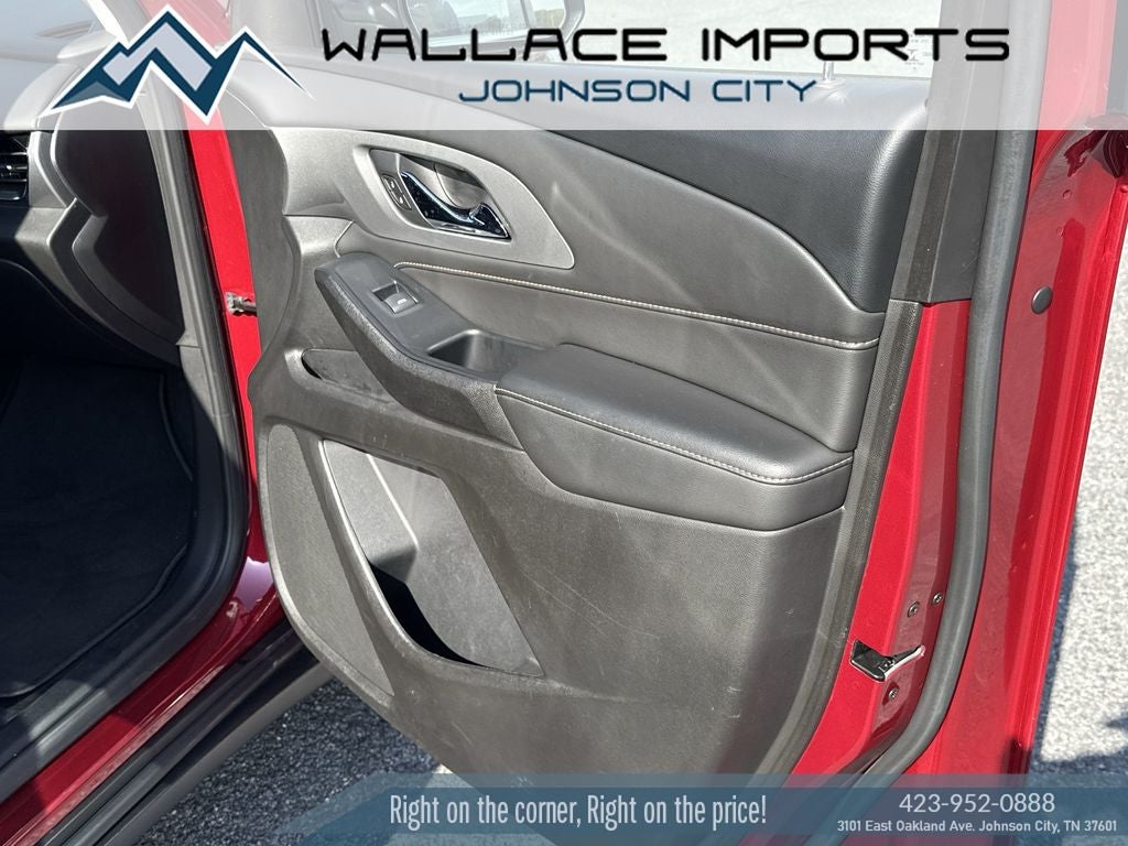 2021 Chevrolet Traverse LT 1LT