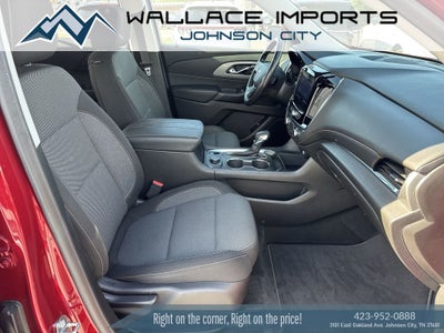 2021 Chevrolet Traverse LT 1LT