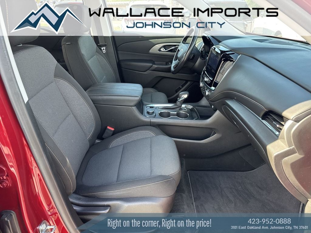 2021 Chevrolet Traverse LT 1LT