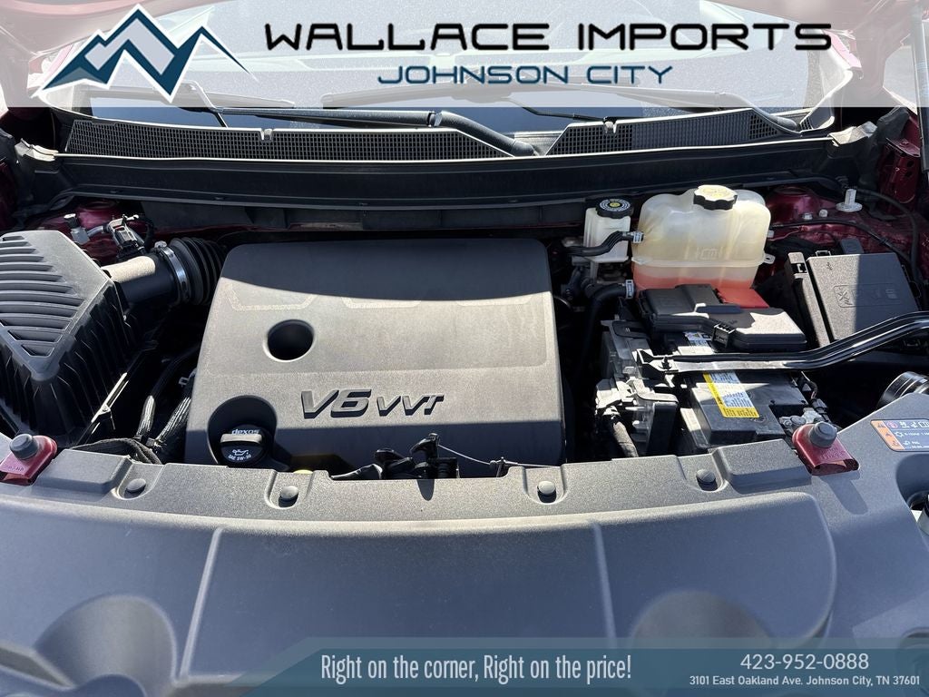 2021 Chevrolet Traverse LT 1LT