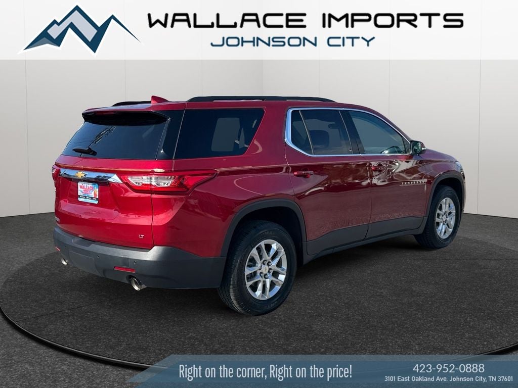 2021 Chevrolet Traverse LT 1LT