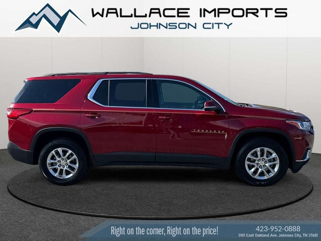 2021 Chevrolet Traverse LT 1LT