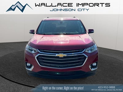 2021 Chevrolet Traverse LT 1LT