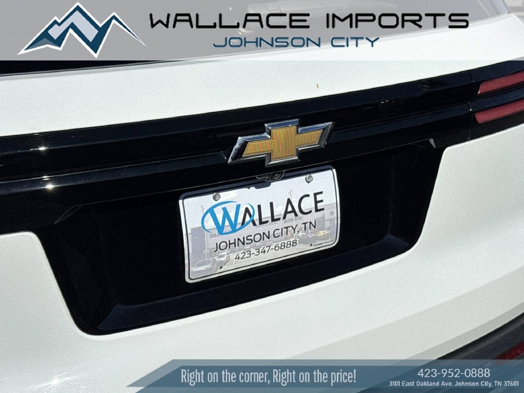2025 Chevrolet Traverse LT 1LT