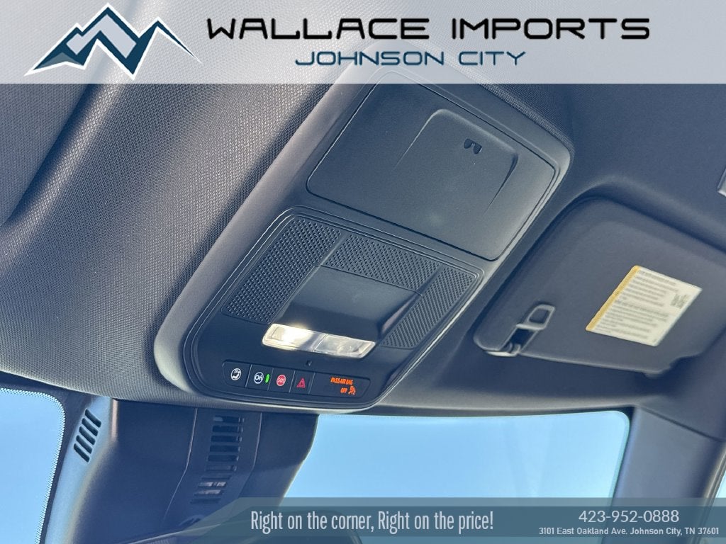 2025 Chevrolet Traverse LT 1LT