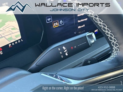 2025 Chevrolet Traverse LT 1LT