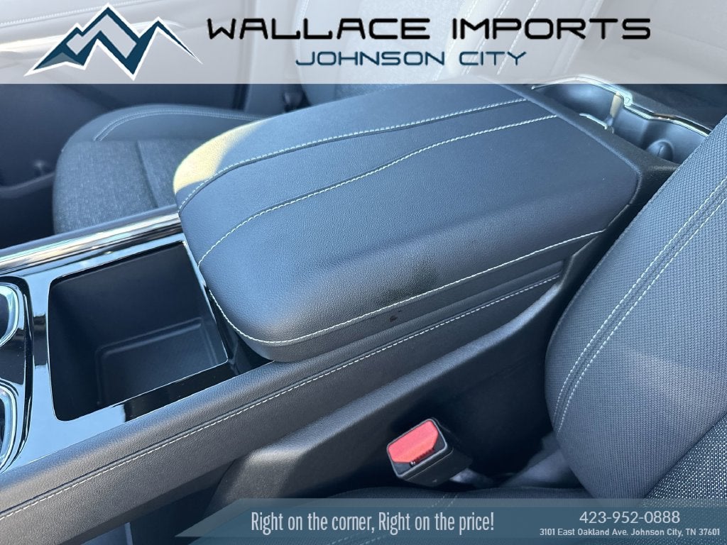 2025 Chevrolet Traverse LT 1LT