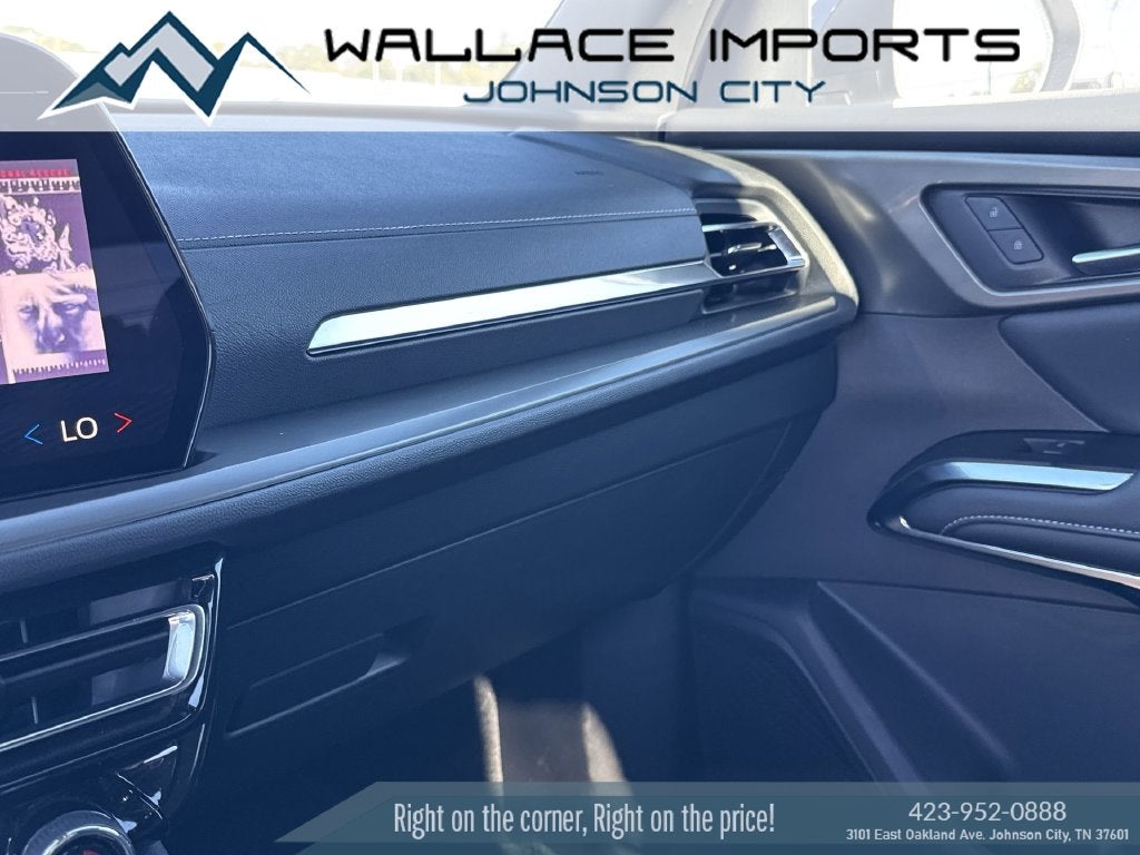 2025 Chevrolet Traverse LT 1LT