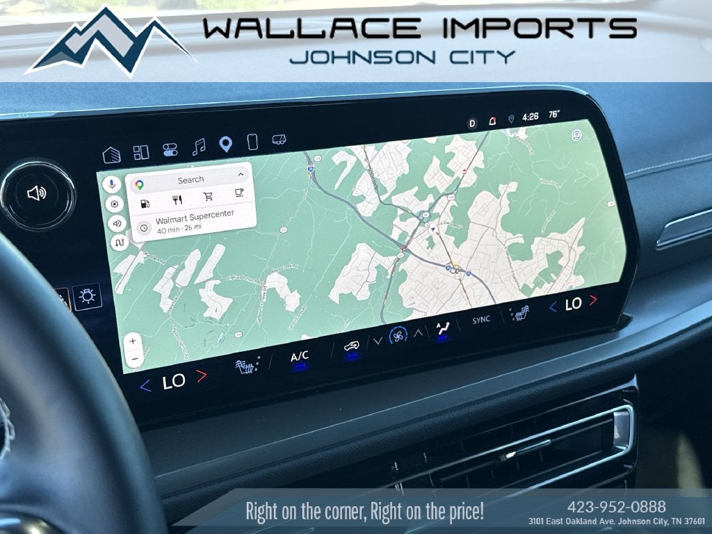 2025 Chevrolet Traverse LT 1LT