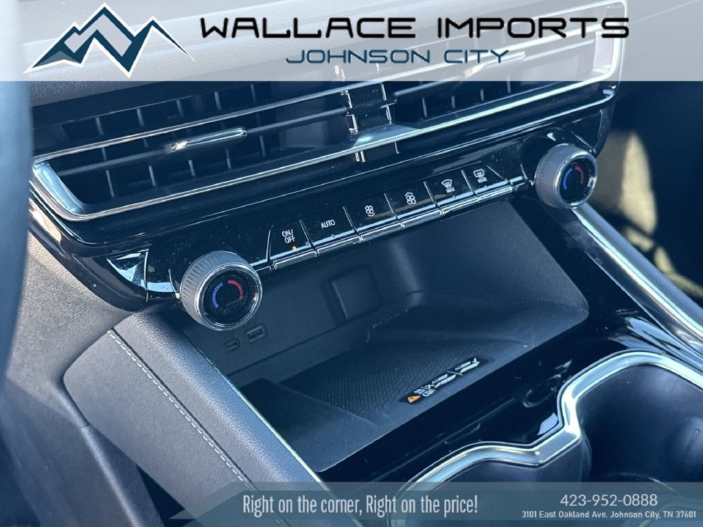 2025 Chevrolet Traverse LT 1LT