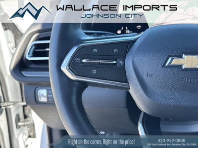 2025 Chevrolet Traverse LT 1LT