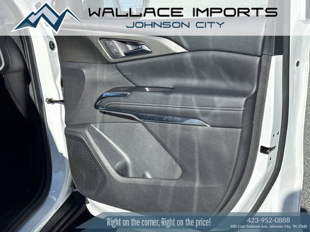 2025 Chevrolet Traverse LT 1LT