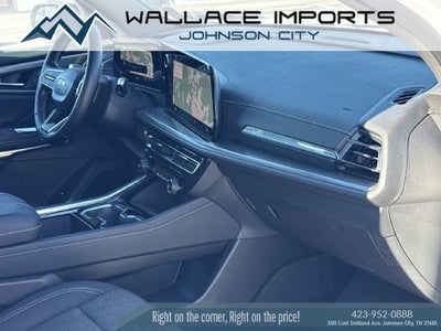 2025 Chevrolet Traverse LT 1LT