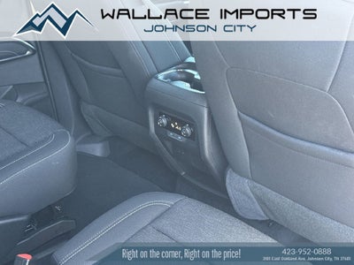 2025 Chevrolet Traverse LT 1LT