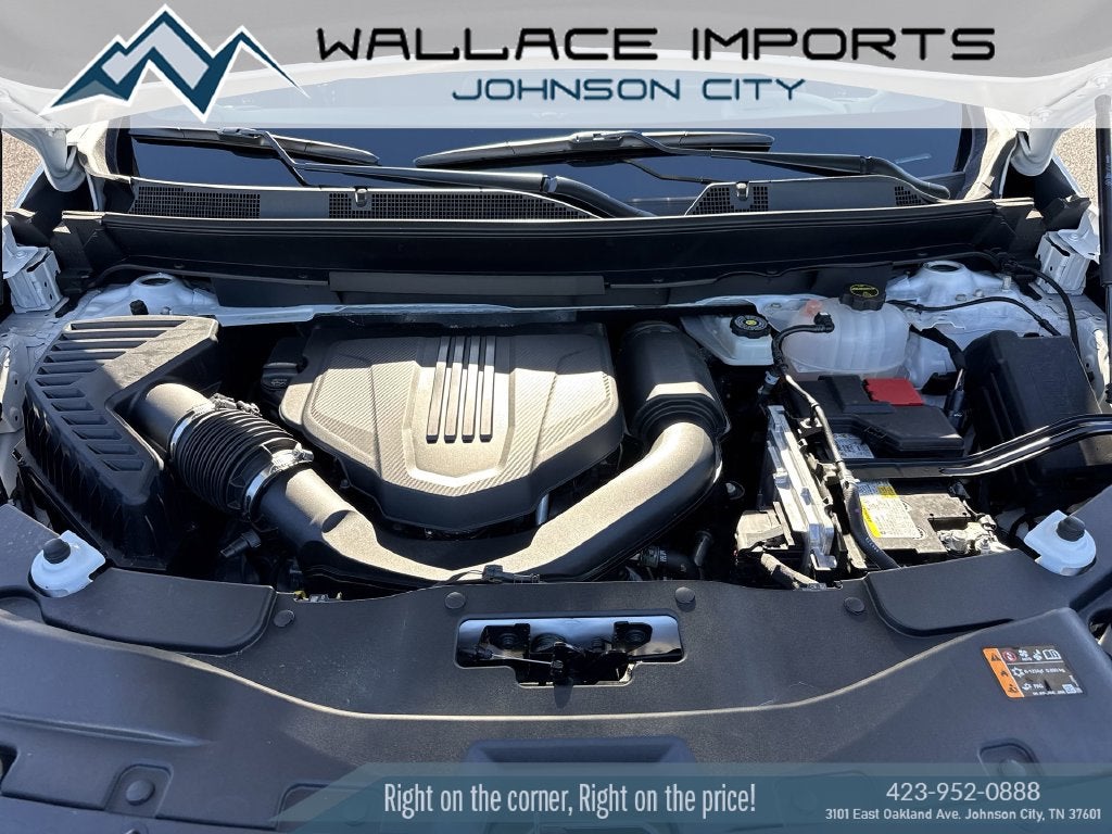 2025 Chevrolet Traverse LT 1LT