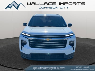 2025 Chevrolet Traverse LT 1LT