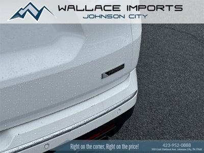 2018 Chevrolet Traverse Premier