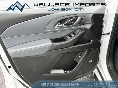 2018 Chevrolet Traverse Premier