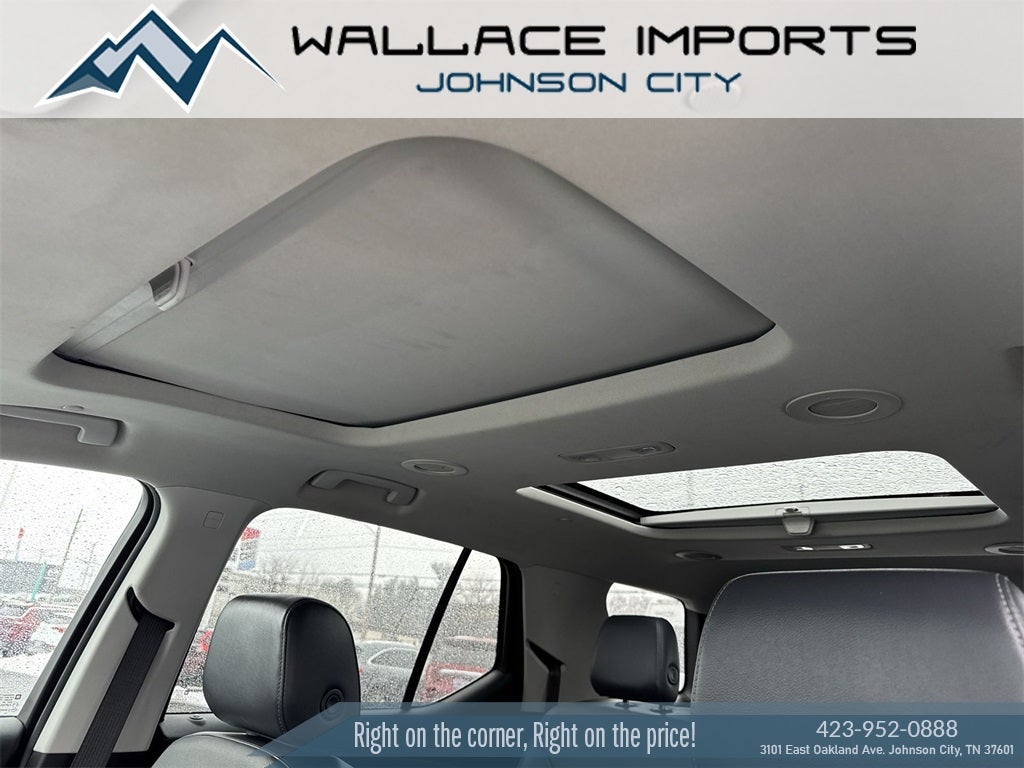 2018 Chevrolet Traverse Premier