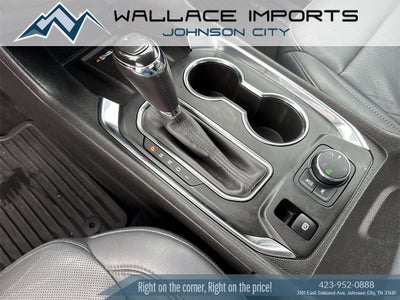 2018 Chevrolet Traverse Premier