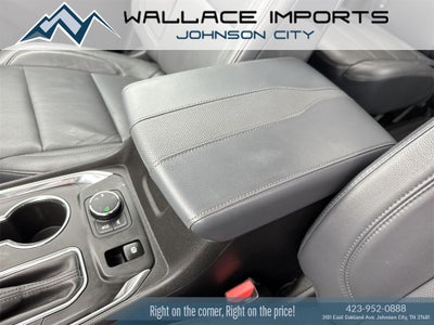 2018 Chevrolet Traverse Premier