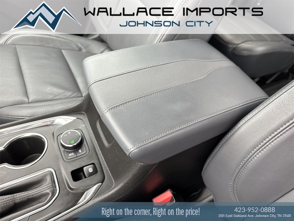 2018 Chevrolet Traverse Premier