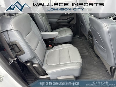 2018 Chevrolet Traverse Premier