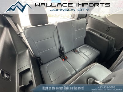 2018 Chevrolet Traverse Premier