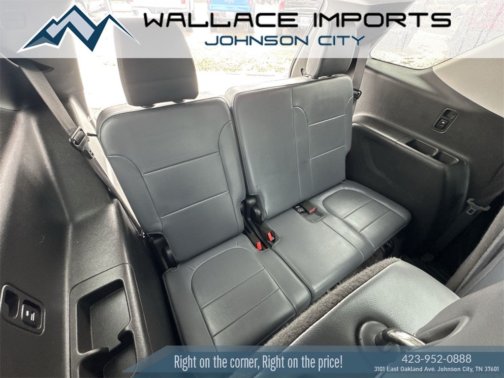 2018 Chevrolet Traverse Premier