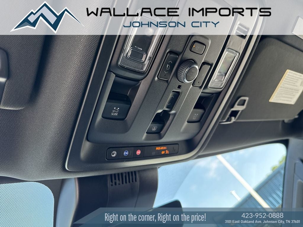 2025 Chevrolet Suburban High Country