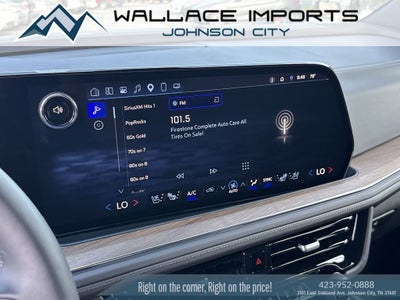 2025 Chevrolet Suburban High Country