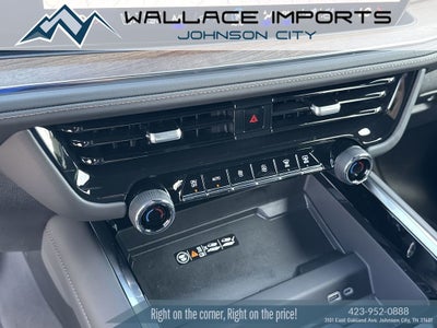 2025 Chevrolet Suburban High Country