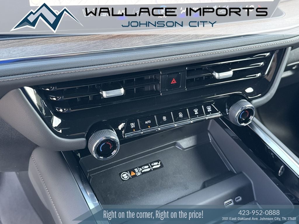 2025 Chevrolet Suburban High Country