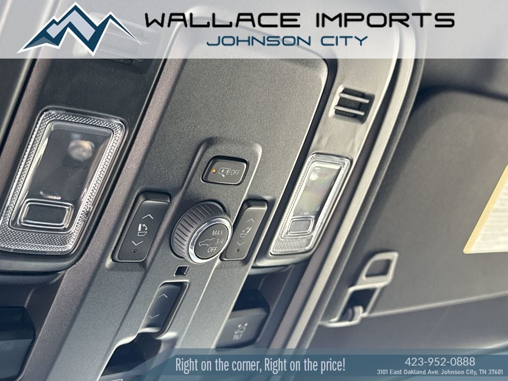 2025 Chevrolet Suburban High Country