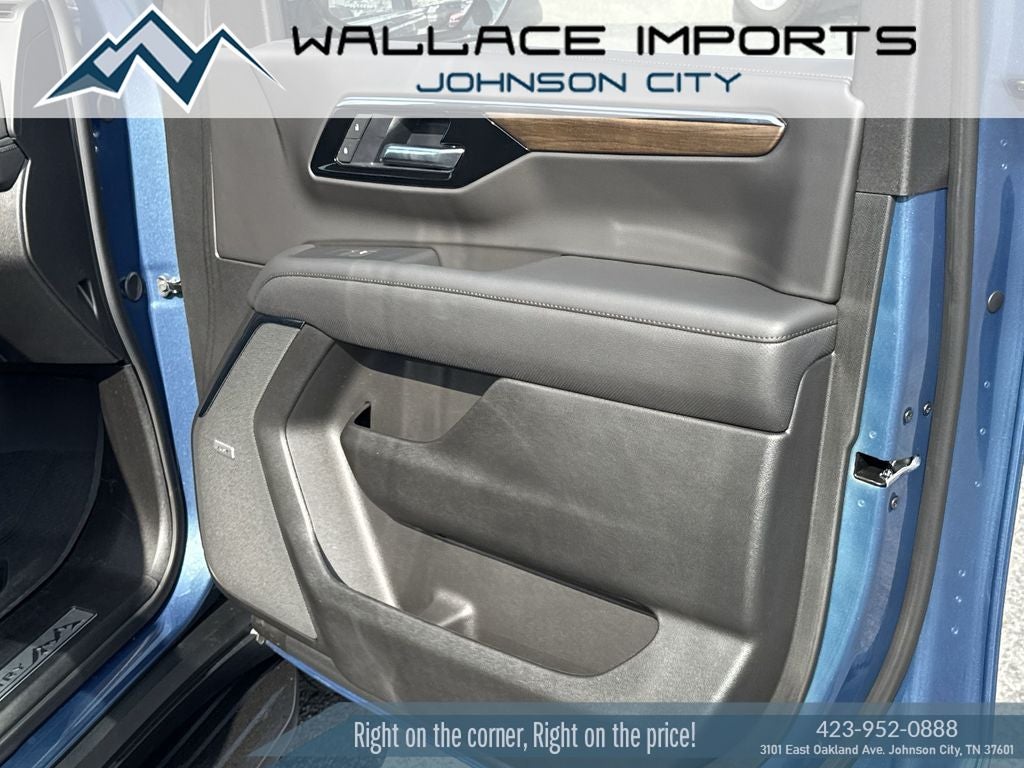 2025 Chevrolet Suburban High Country
