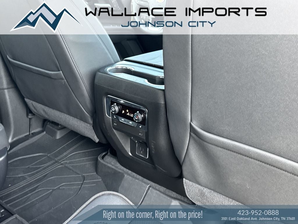 2025 Chevrolet Suburban High Country