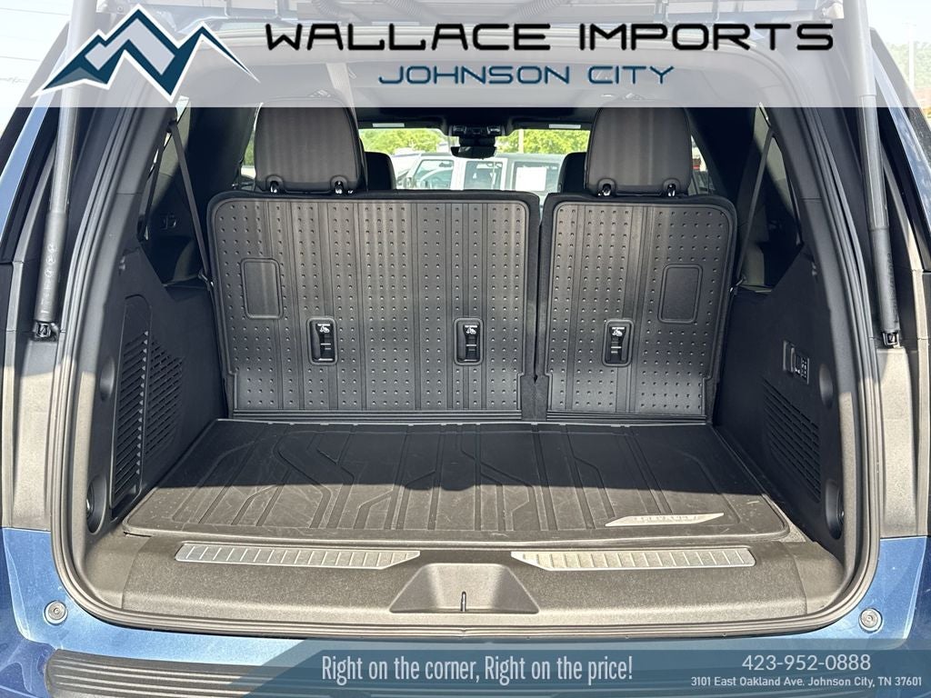 2025 Chevrolet Suburban High Country