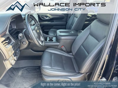 2023 Chevrolet Tahoe LT