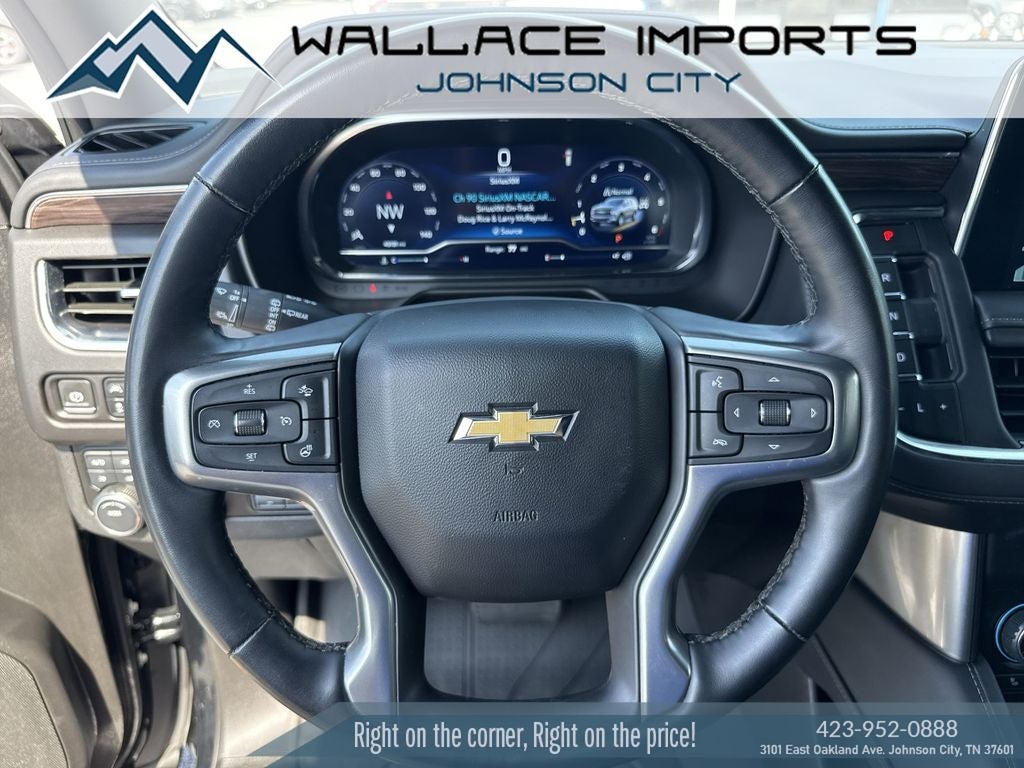 2023 Chevrolet Tahoe LT