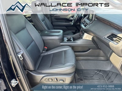 2023 Chevrolet Tahoe LT