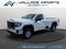 2020 GMC Sierra 2500HD Base