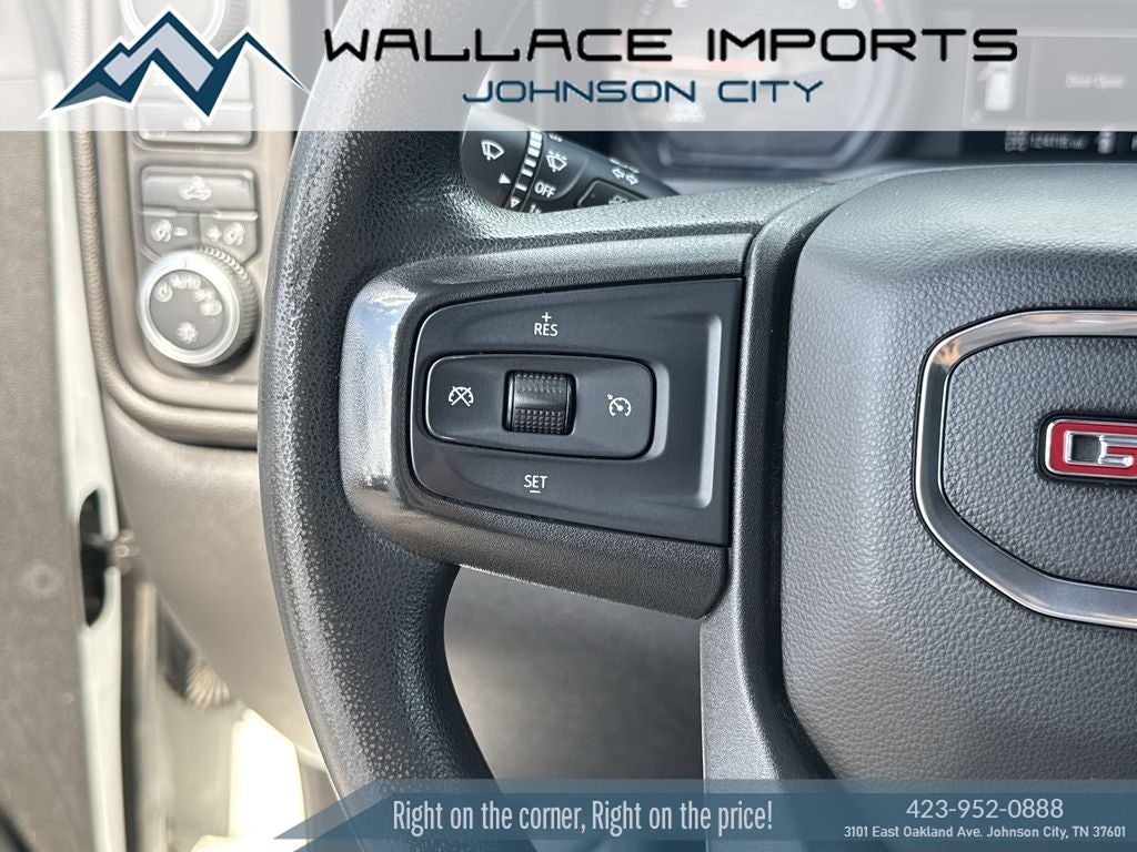 2020 GMC Sierra 2500HD Base