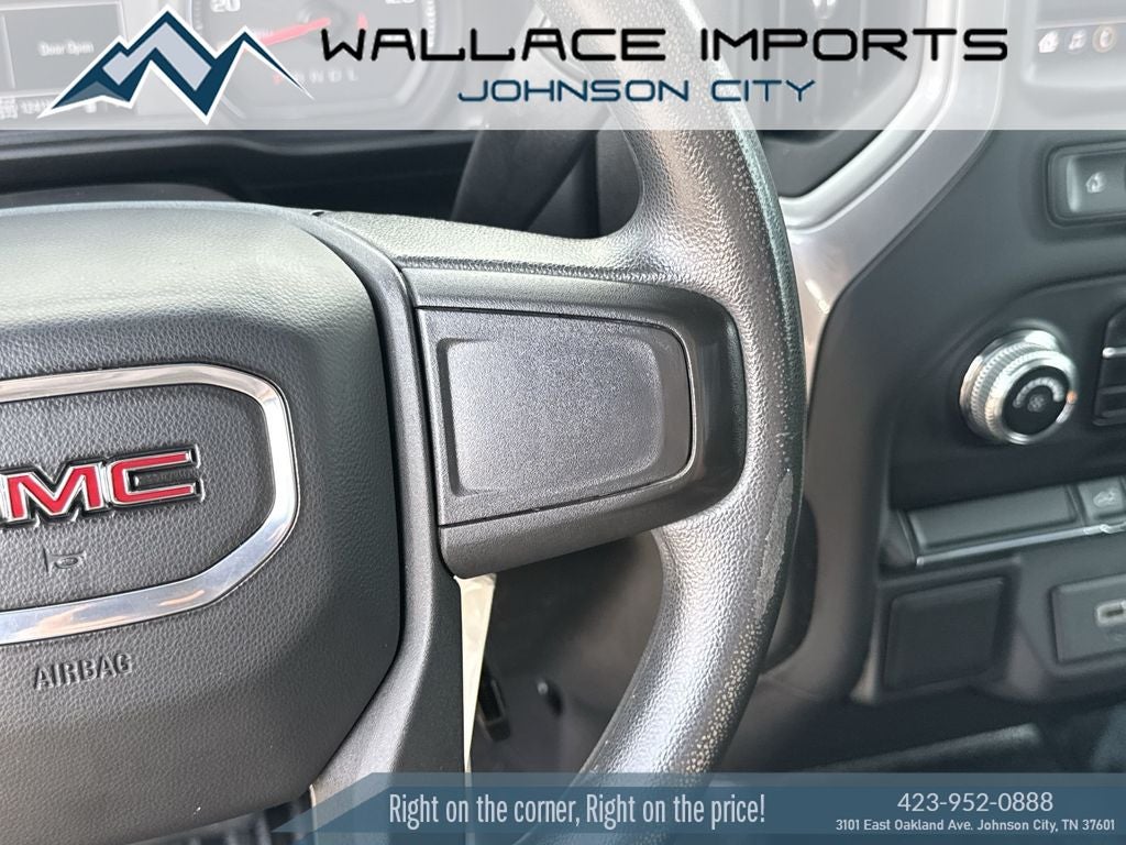 2020 GMC Sierra 2500HD Base