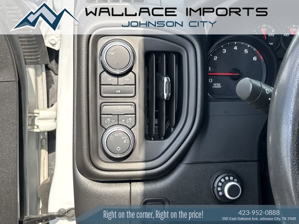 2020 GMC Sierra 2500HD Base
