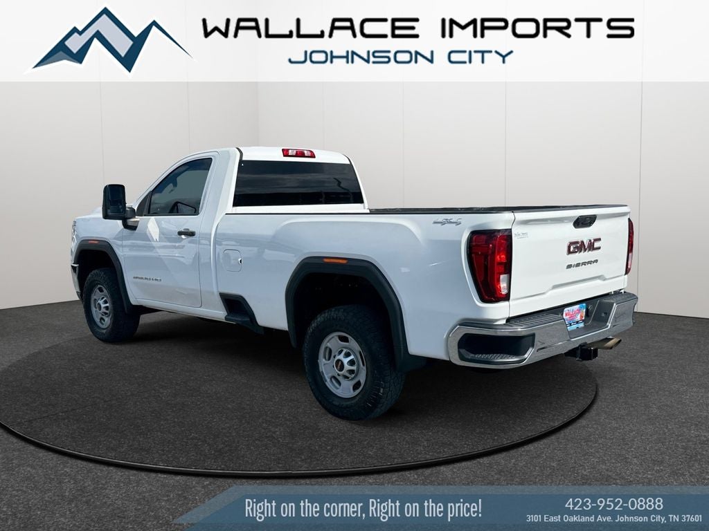 2020 GMC Sierra 2500HD Base