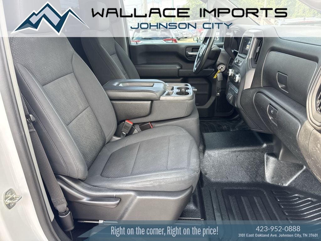2020 GMC Sierra 2500HD Base